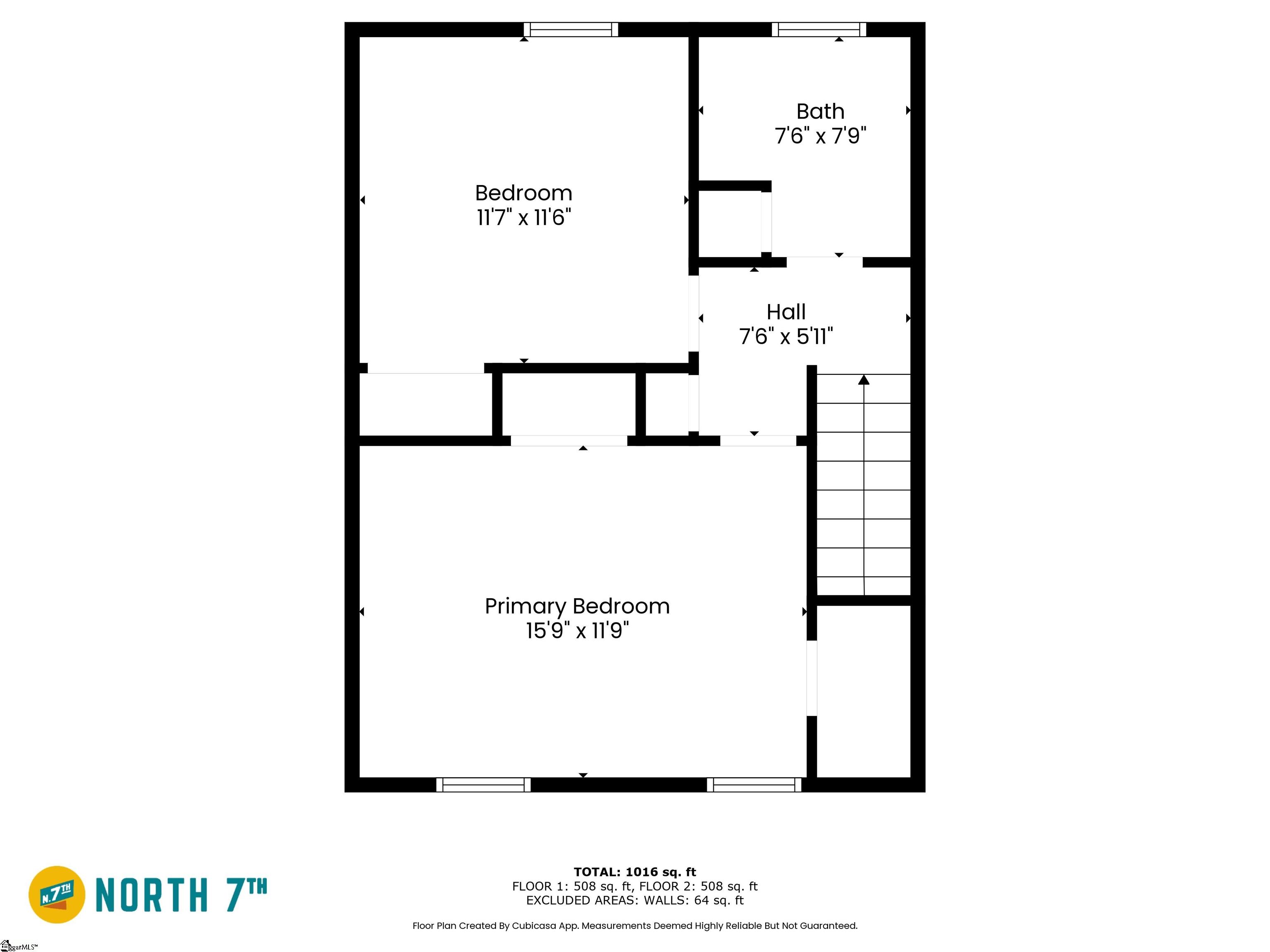 815 Edwards Road, Unit 18 Greenville, SC 29615 - Photo 14 of 28