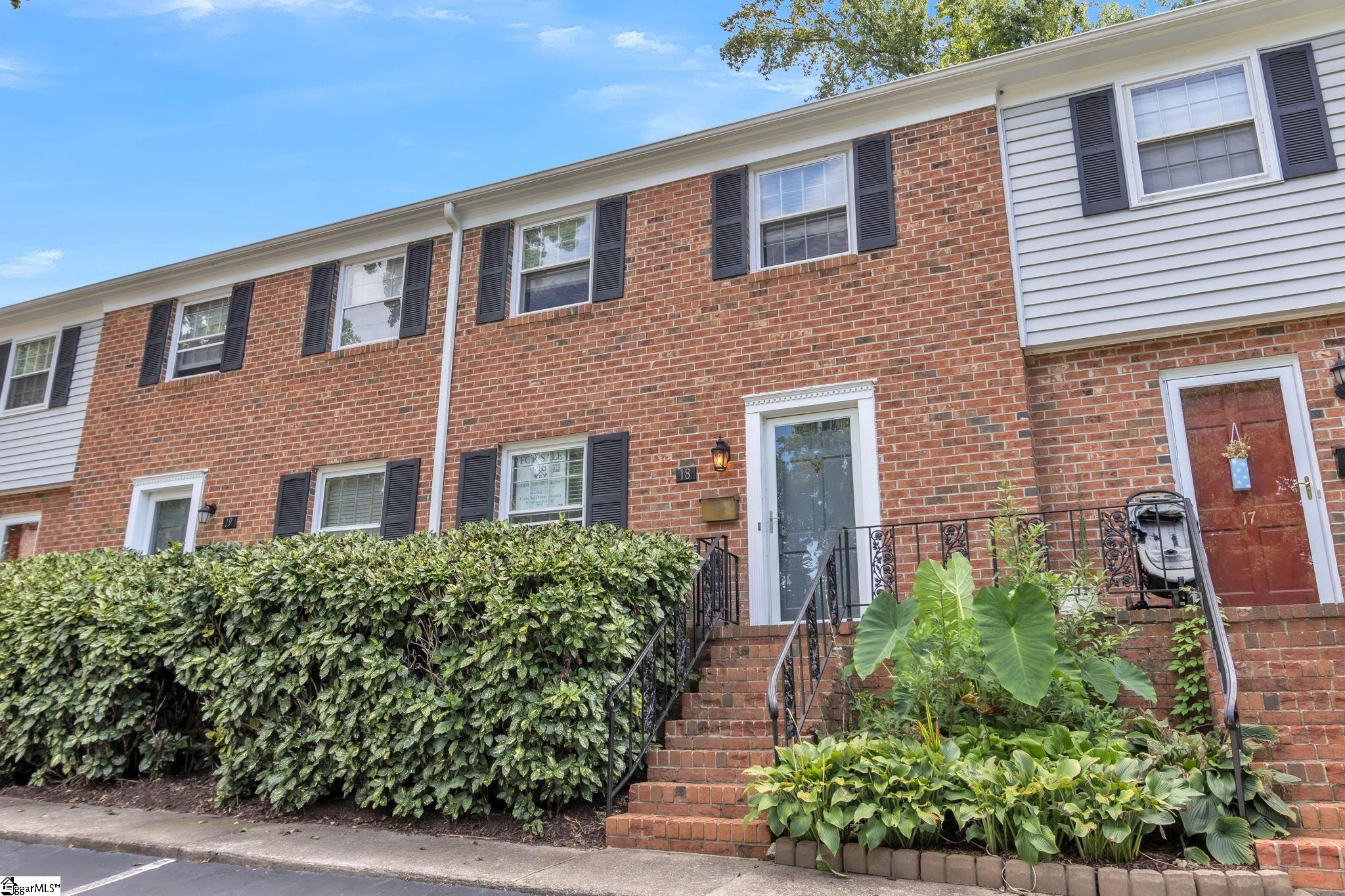 815 Edwards Road, Unit 18 Greenville, SC 29615 - Photo 18 of 28