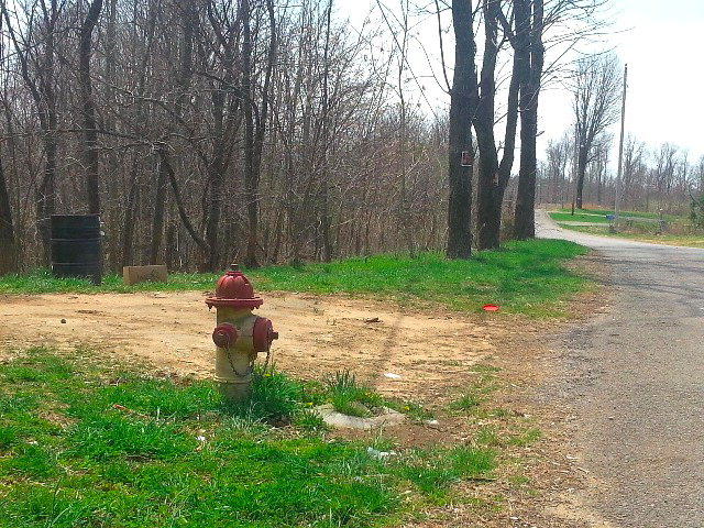 1659 Hensley Chapel Road Sparta, TN 38583 - Photo 2 of 5 Fire Hydrant and Utilities Installed