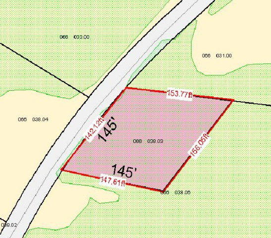 1659 Hensley Chapel Road Sparta, TN 38583 - Photo 5 of 5 Plat Map