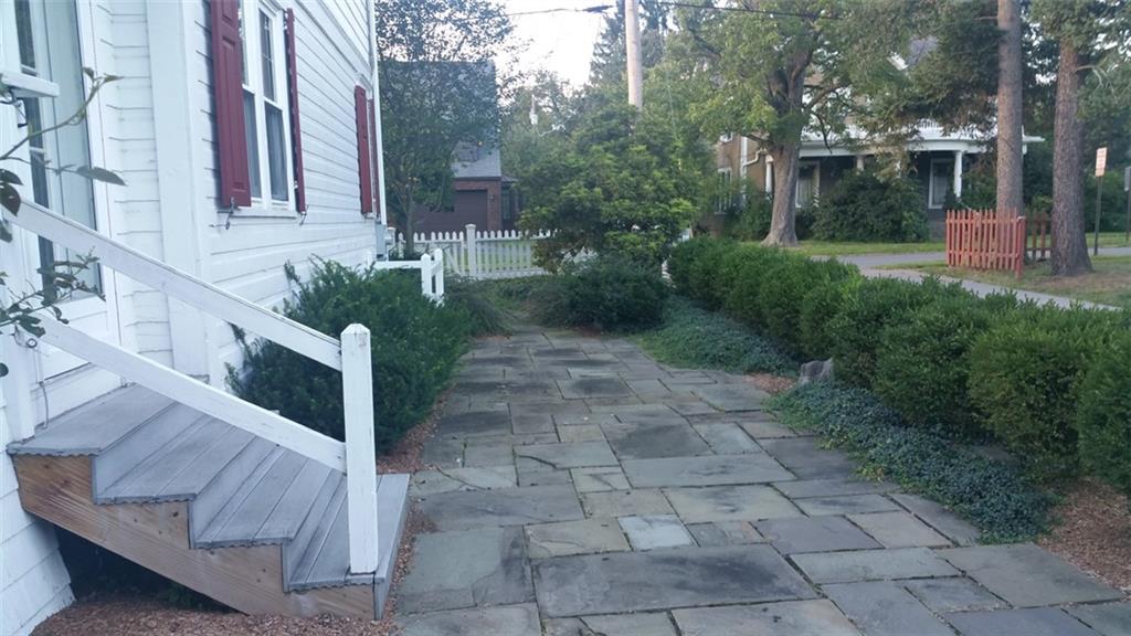 930 Chestnut Street Indiana, PA 15701 - Photo 22 of 25 Landscaping