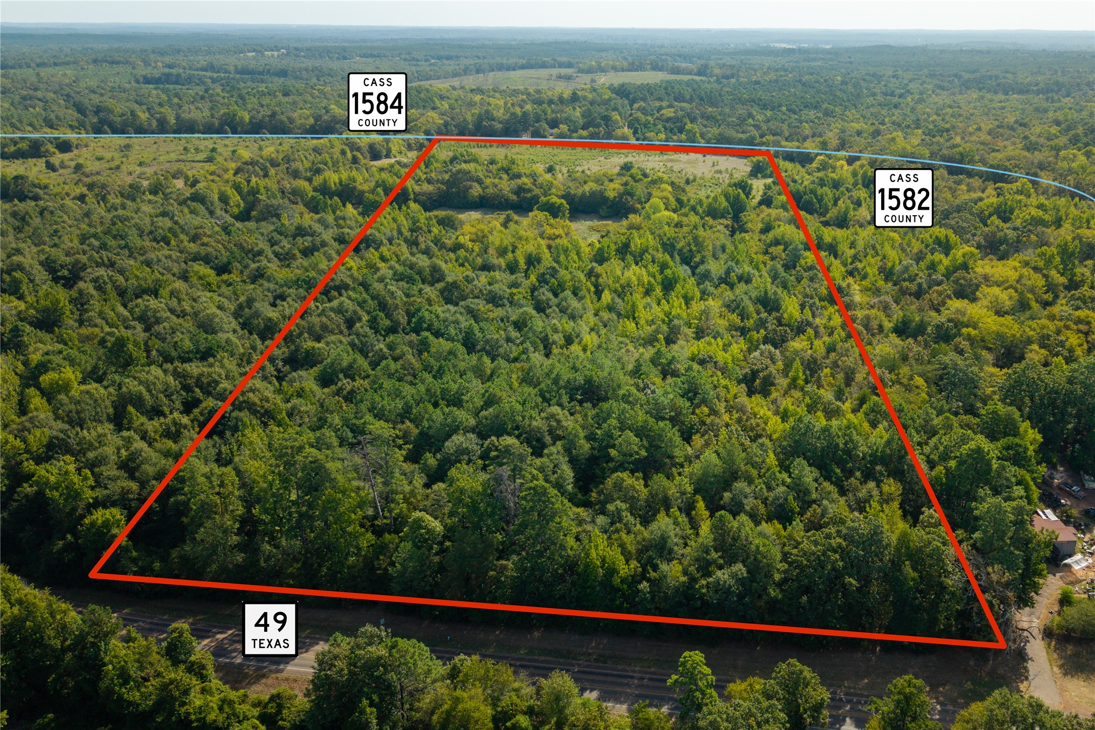 Lot 1 County Road Avinger, TX 75630 - Photo 15 of 20 Gallery Image 15