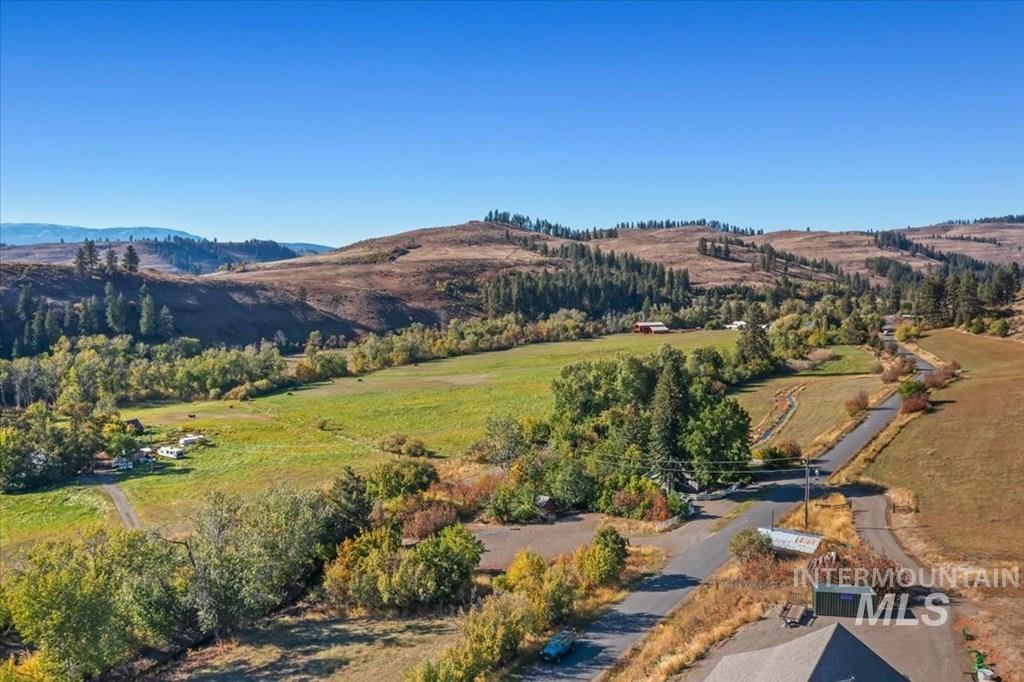 2651 Fruitvale Glendale Road Council, ID 83612 - Photo 21 of 25 View of mountain background with rural landscape