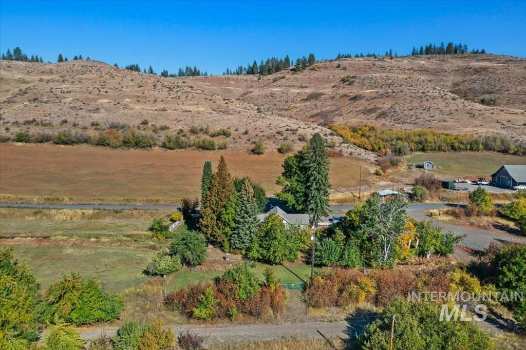 2651 Fruitvale Glendale Road Council, ID 83612 - Photo 24 of 25 View of rural area with a mountainous background