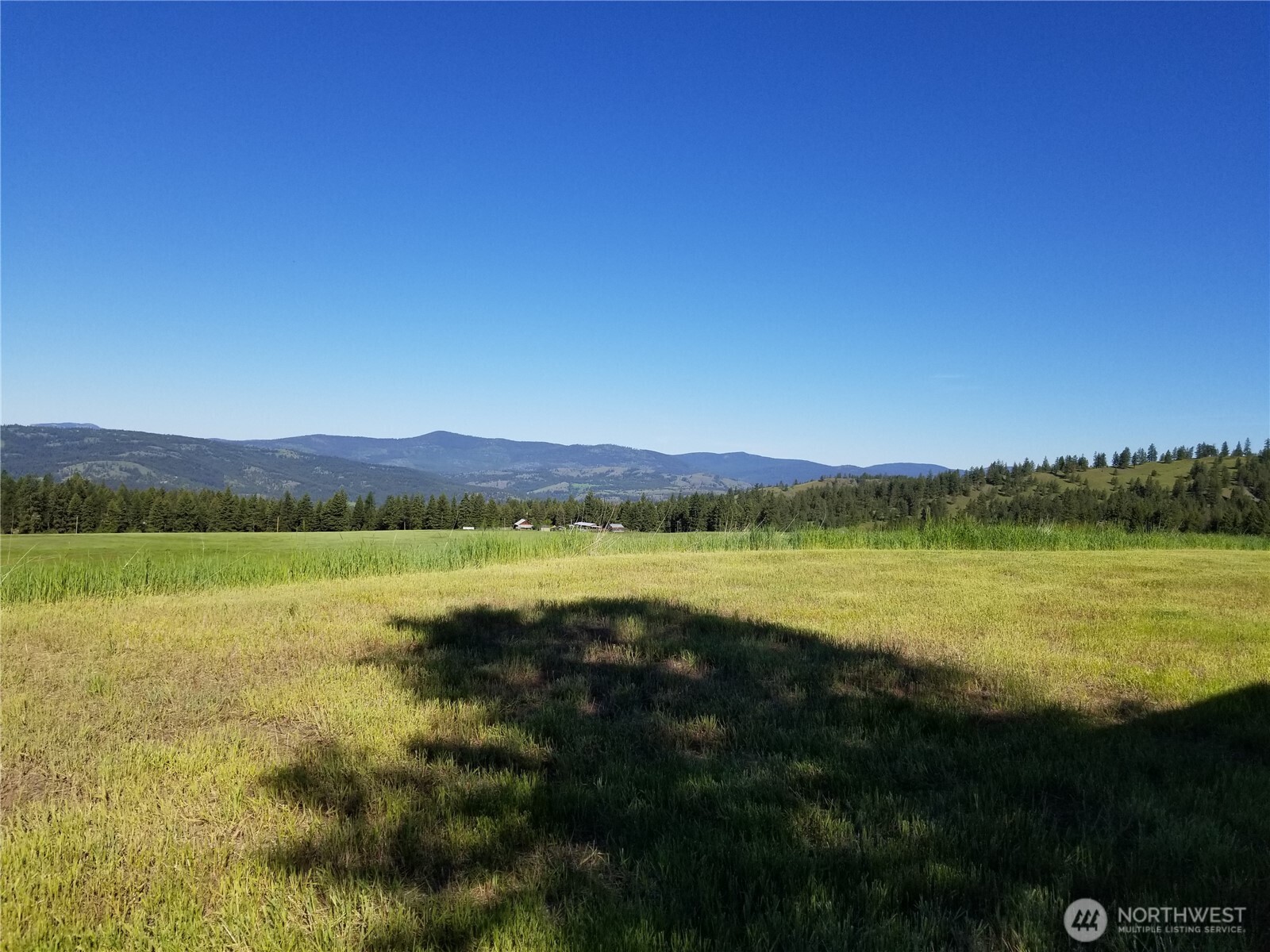 49 Old Ranch House Road Republic, WA 99166 - Photo 7 of 13 a view of lake and mountain