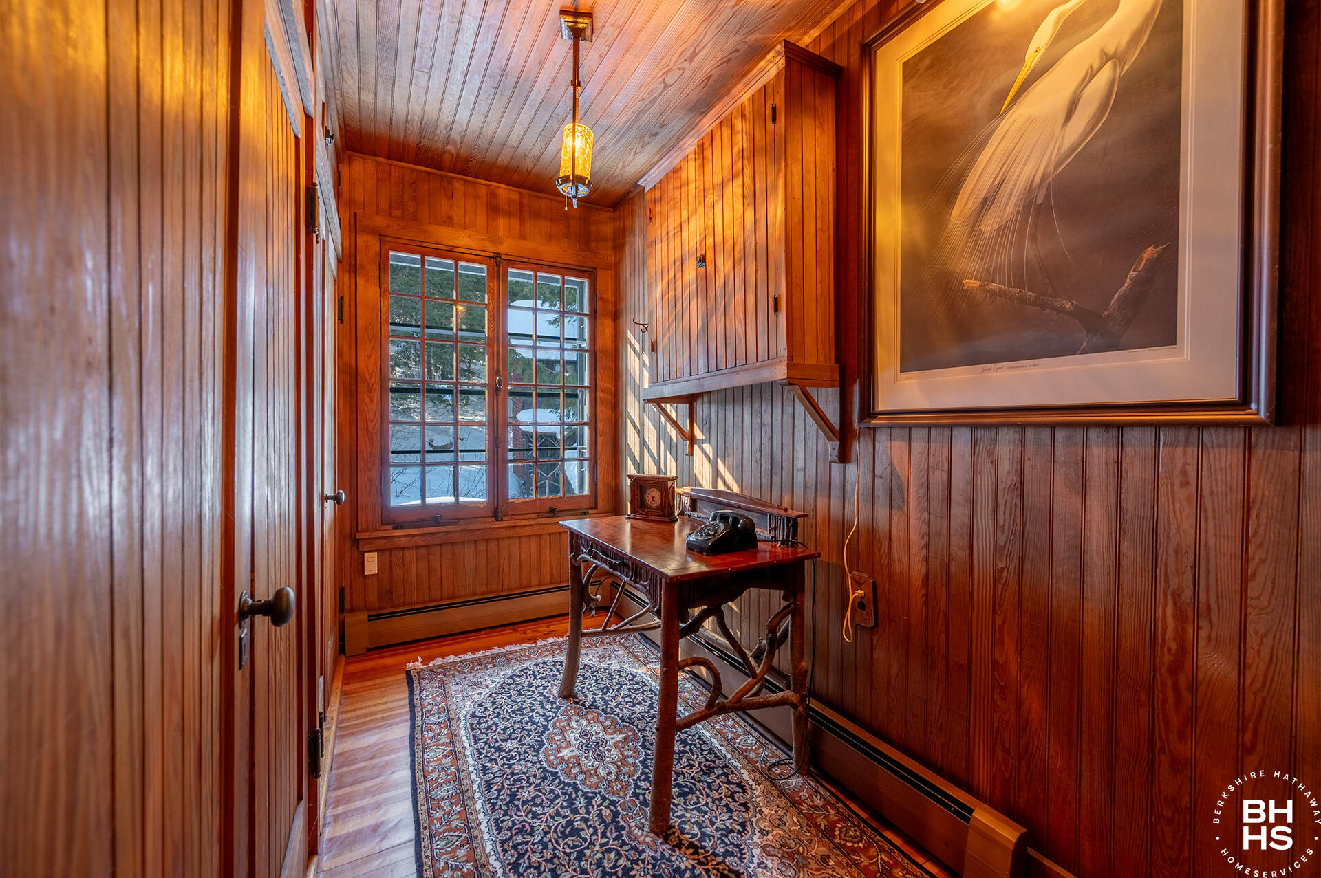 26 Hemlock Ledge Road Tupper Lake, NY 12986 - Photo 33 of 67 HemlockLedgeCamp_OfficeArea