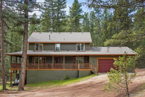 $855,000 | 1424 South High Drive, Sedalia, CO 80135