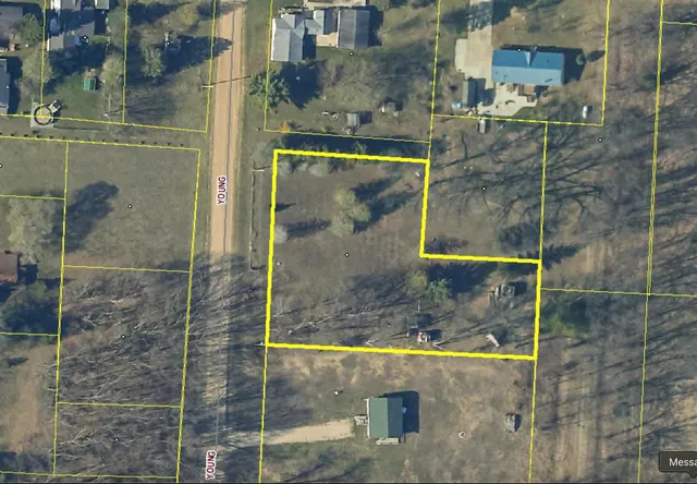 $22,000 | 4315 Young Street, Brethren, MI 49619