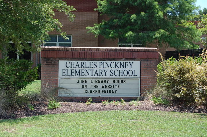 3232 Queensgate Way Mount Pleasant, SC 29466 - Photo 24 of 26 3232 Charles Pinckney