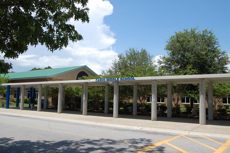 3232 Queensgate Way Mount Pleasant, SC 29466 - Photo 26 of 26 3232 Cario School