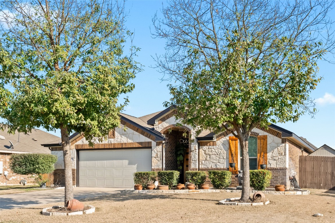 355 Evening Star Kyle, TX 78640 - Photo 2 of 21 Well regarded neighborhood in east Kyle, the home has been "tricked out"