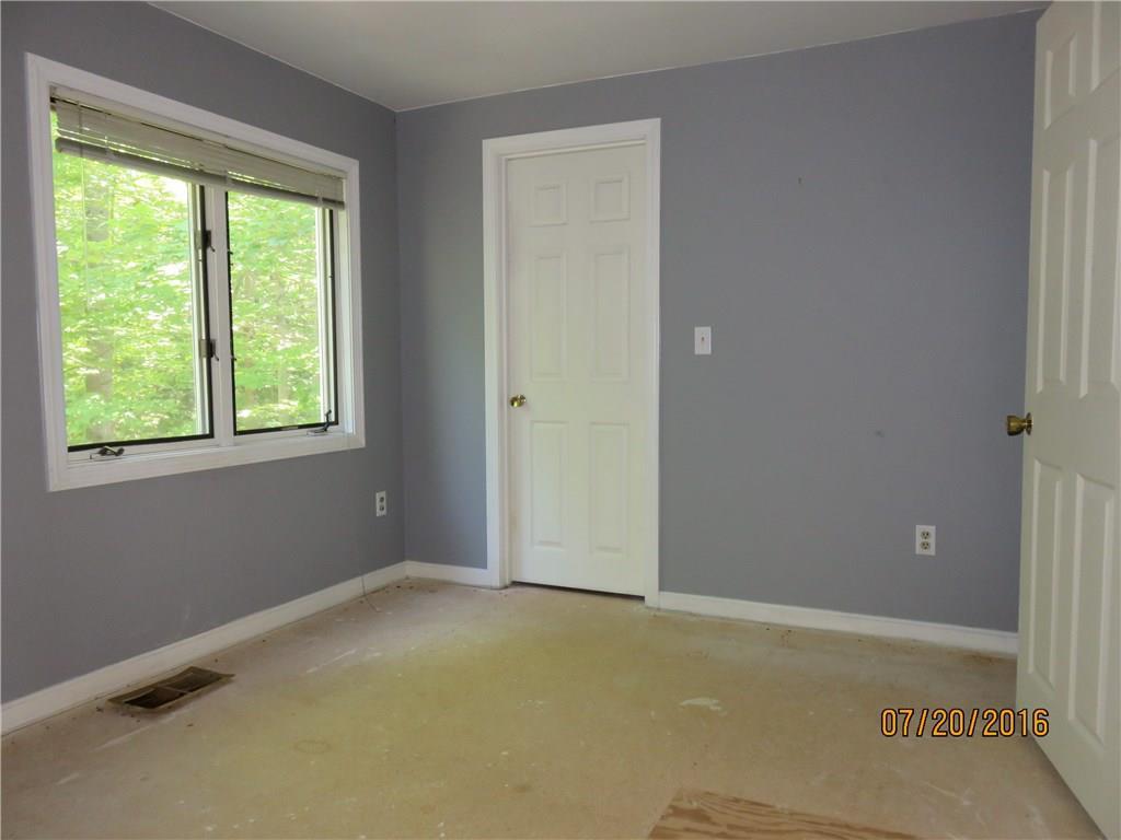 419 New Dam Road Waterboro, ME 04061 - Photo 14 of 19 Bedroom 3 on 2nd floor with walk-in...