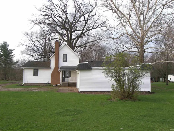$280,000 | 2698 18B Road, Tippecanoe, IN 46570