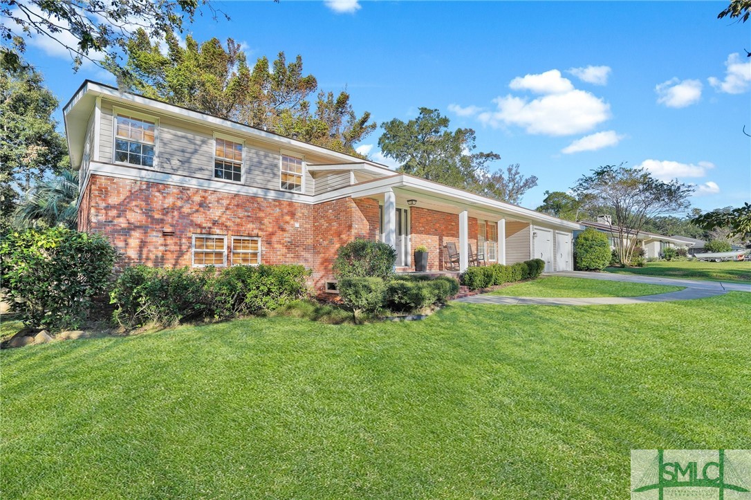 308 Surrey Road Savannah, GA 31410 - Photo 1 of 41