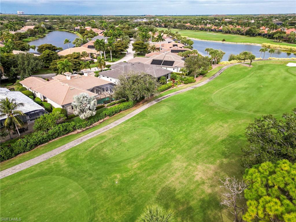 10128 Idle Pine Lane Estero, FL 34135 - Photo 38 of 50 a view of a city with lake view