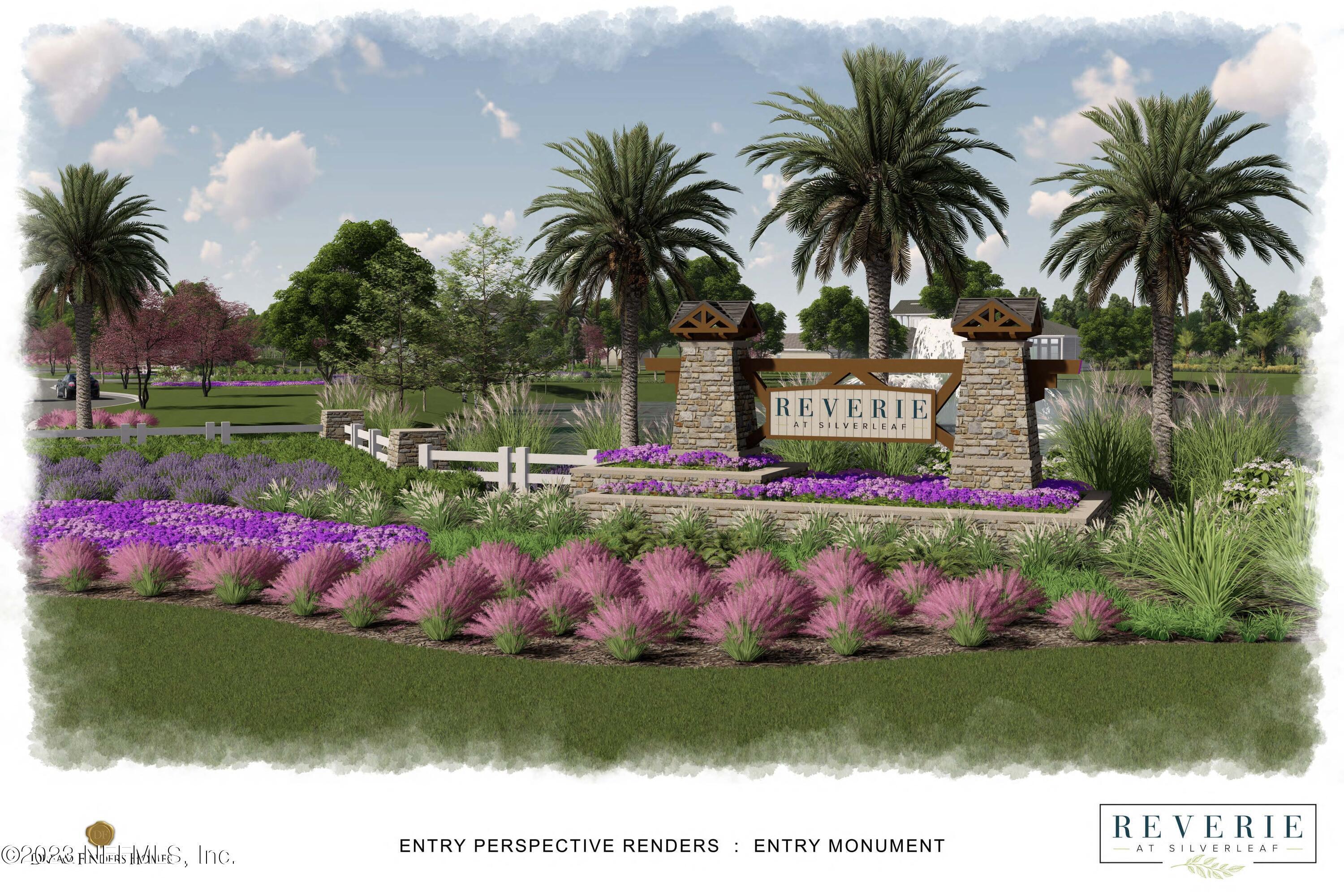 106 Day Dream Drive St. Augustine, FL 32092 - Photo 2 of 19 a street sign on the side of the river