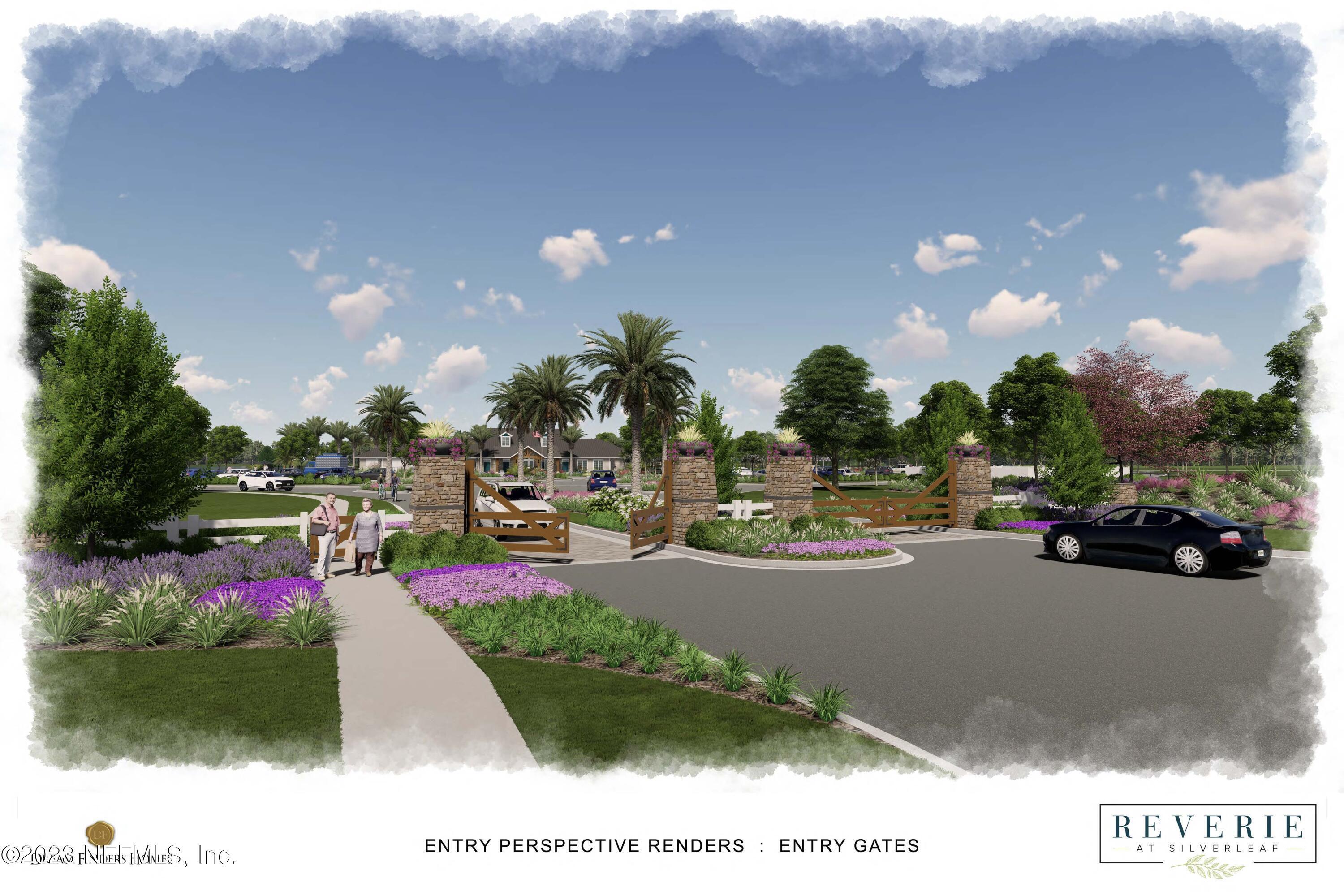 106 Day Dream Drive St. Augustine, FL 32092 - Photo 3 of 19 a view of a street