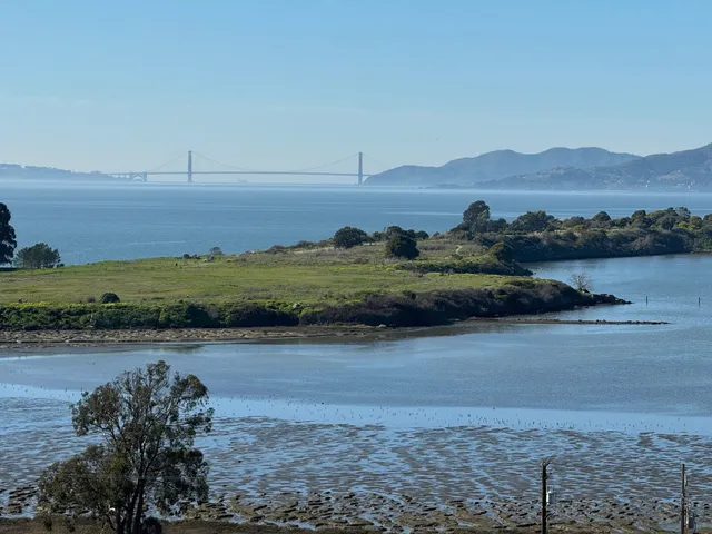 a view of lake and mountain view