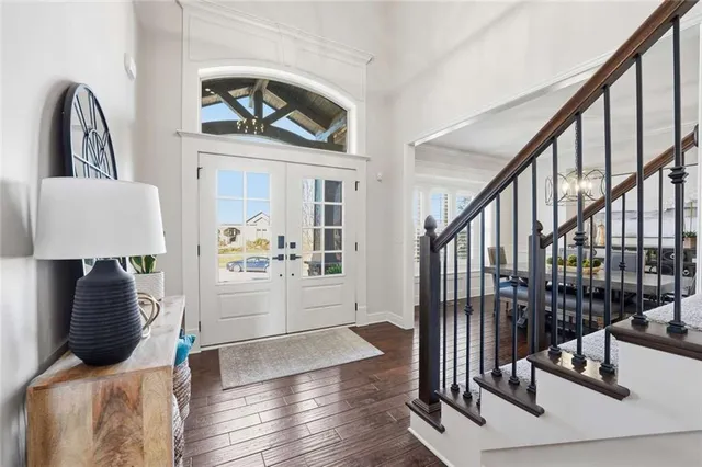 $789,900 | 2809 Northwest Audubon Lane, Lee's Summit, MO 64081