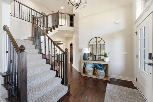 $789,900 | 2809 Northwest Audubon Lane, Lee's Summit, MO 64081