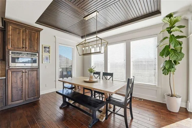 $789,900 | 2809 Northwest Audubon Lane, Lee's Summit, MO 64081