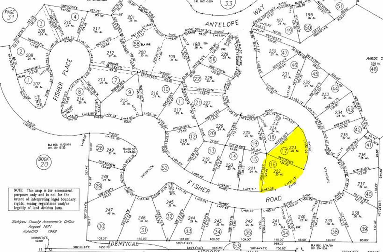 17912 Fisher Road Weed, CA 96094 - Photo 25 of 26 Gallery Image 25
