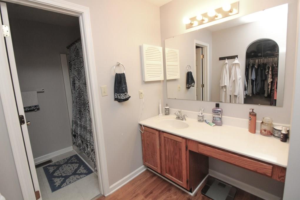 1019 Rural Ridge Drive Cheswick, PA 15024 - Photo 11 of 25 Master bathroom with vanity area and walk in closet