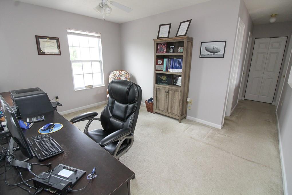 1019 Rural Ridge Drive Cheswick, PA 15024 - Photo 12 of 25 Office - loft - overlooking living room and dining room
