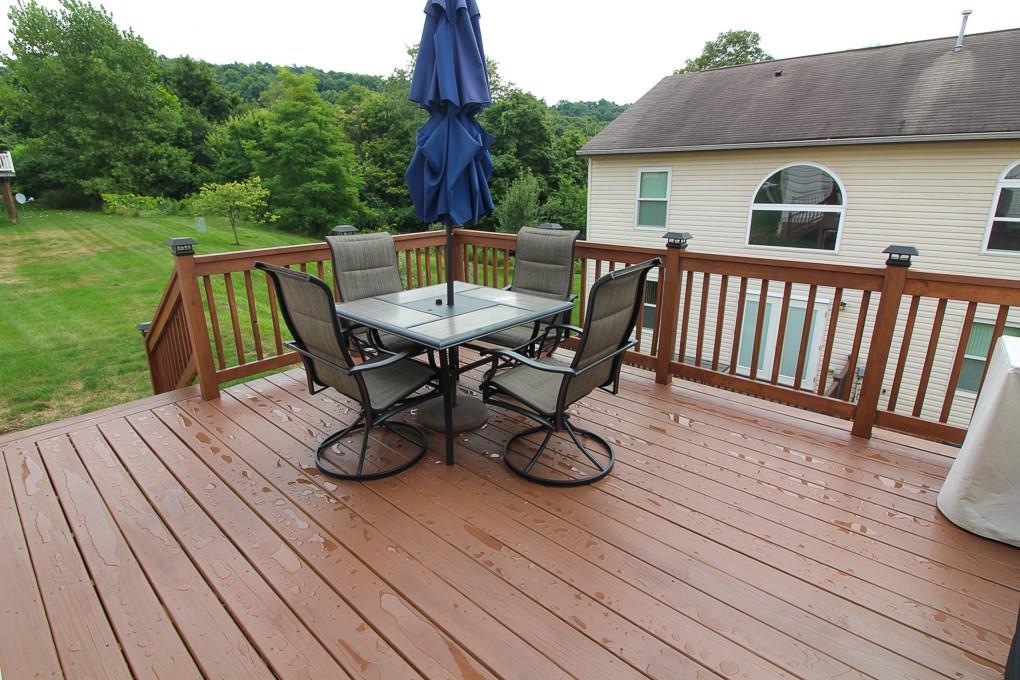 1019 Rural Ridge Drive Cheswick, PA 15024 - Photo 17 of 25 New rear deck