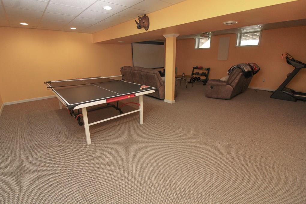 1019 Rural Ridge Drive Cheswick, PA 15024 - Photo 18 of 25 Spacious game room