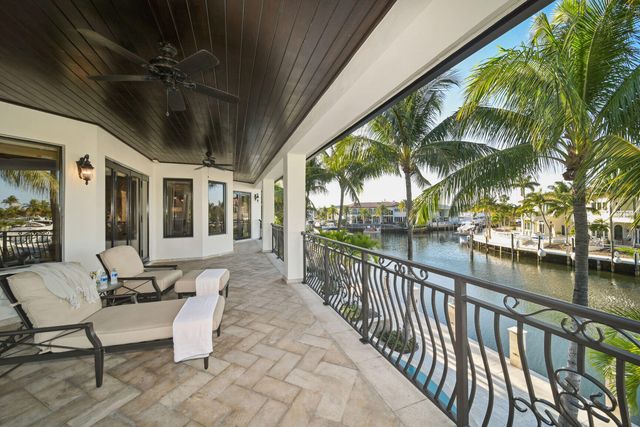 a view of a golf course with a swimming pool