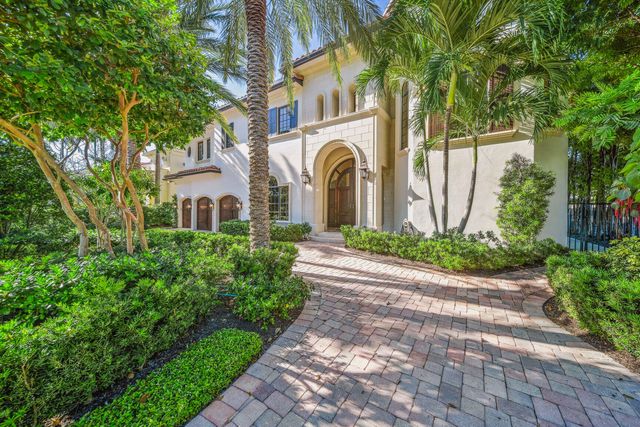 a front view of a multi story residential apartment buildings