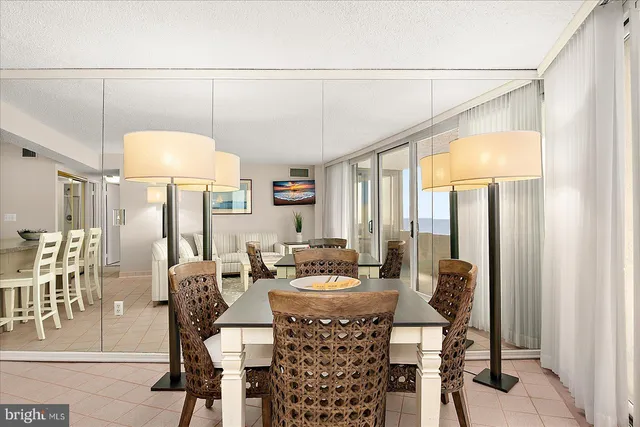 a room with furniture and a window