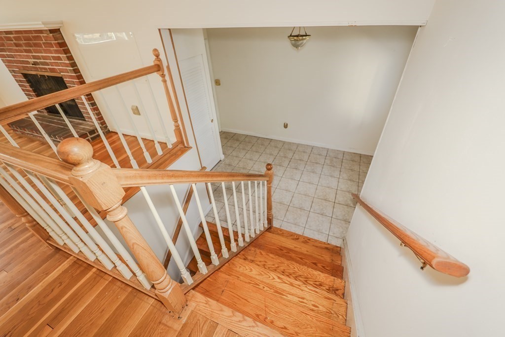 354 Gorwin Drive Holliston, MA 01746 - Photo 10 of 25 a view of entryway with a front door