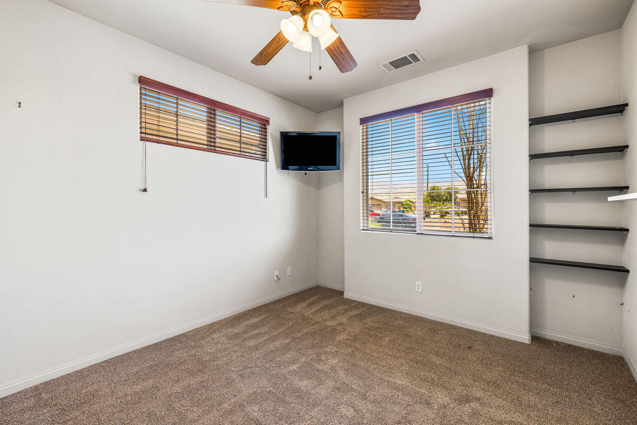 83725 Himalaya Drive Indio, CA 92203 - Photo 31 of 45 a view of an empty room with a window