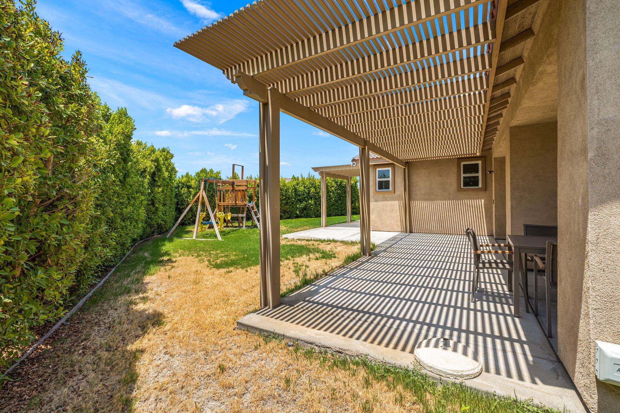 83725 Himalaya Drive Indio, CA 92203 - Photo 35 of 45 a view of a porch