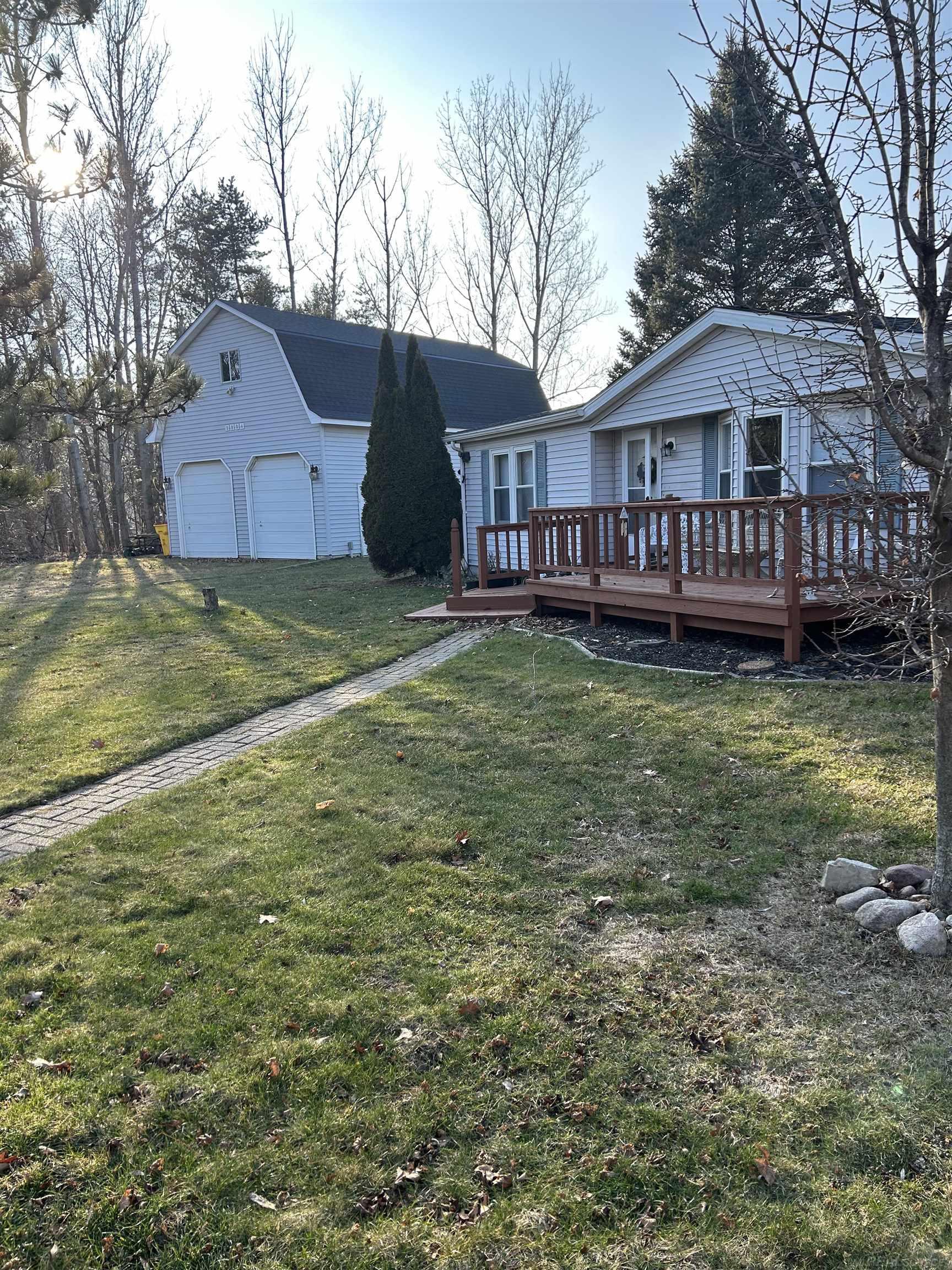 3894 South Lake George Road Dryden, MI 48428 - Photo 28 of 30