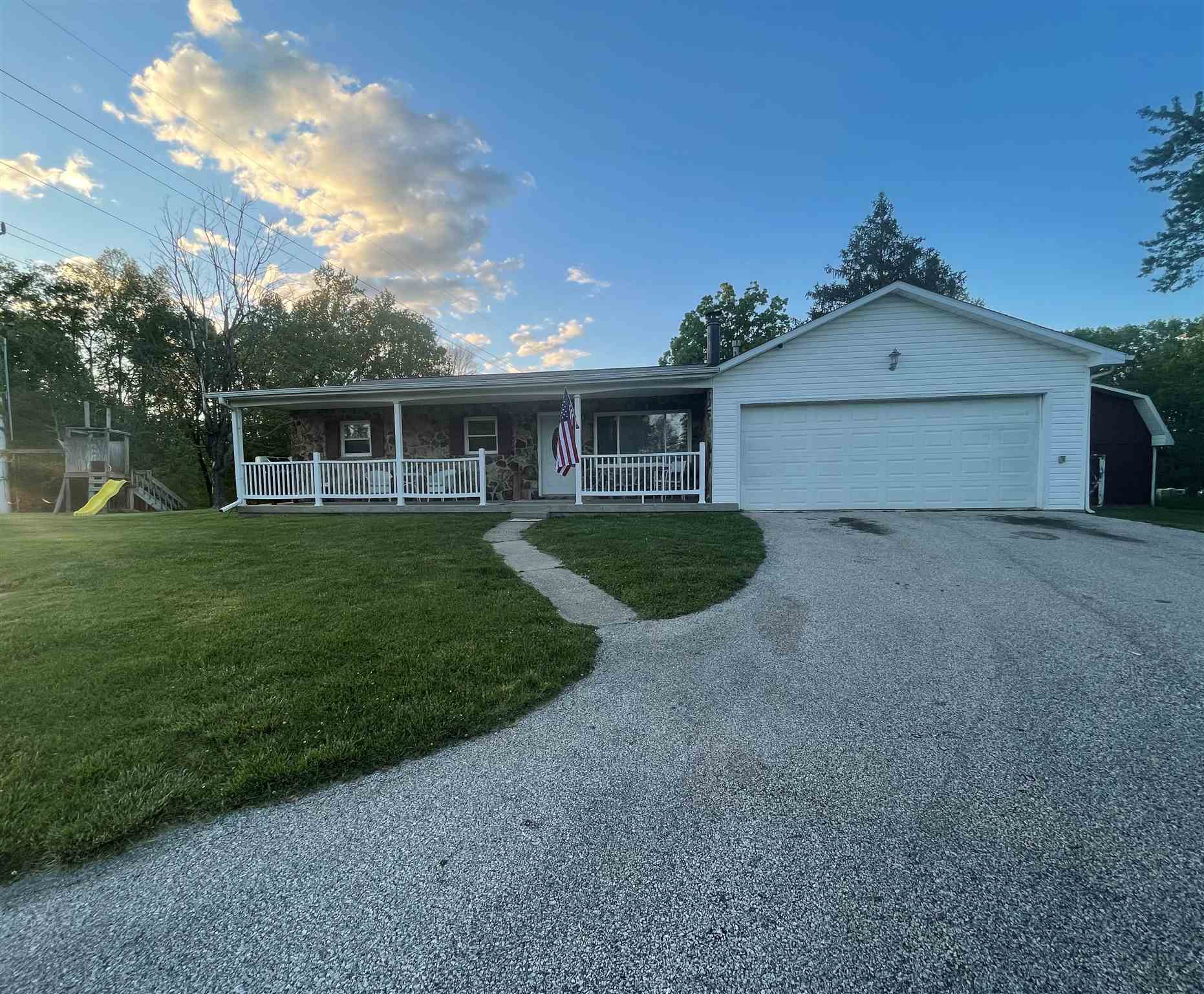 1057 Kentucky Hollow Road Bedford, IN 47421 - Photo 30 of 32 Gallery Image 30