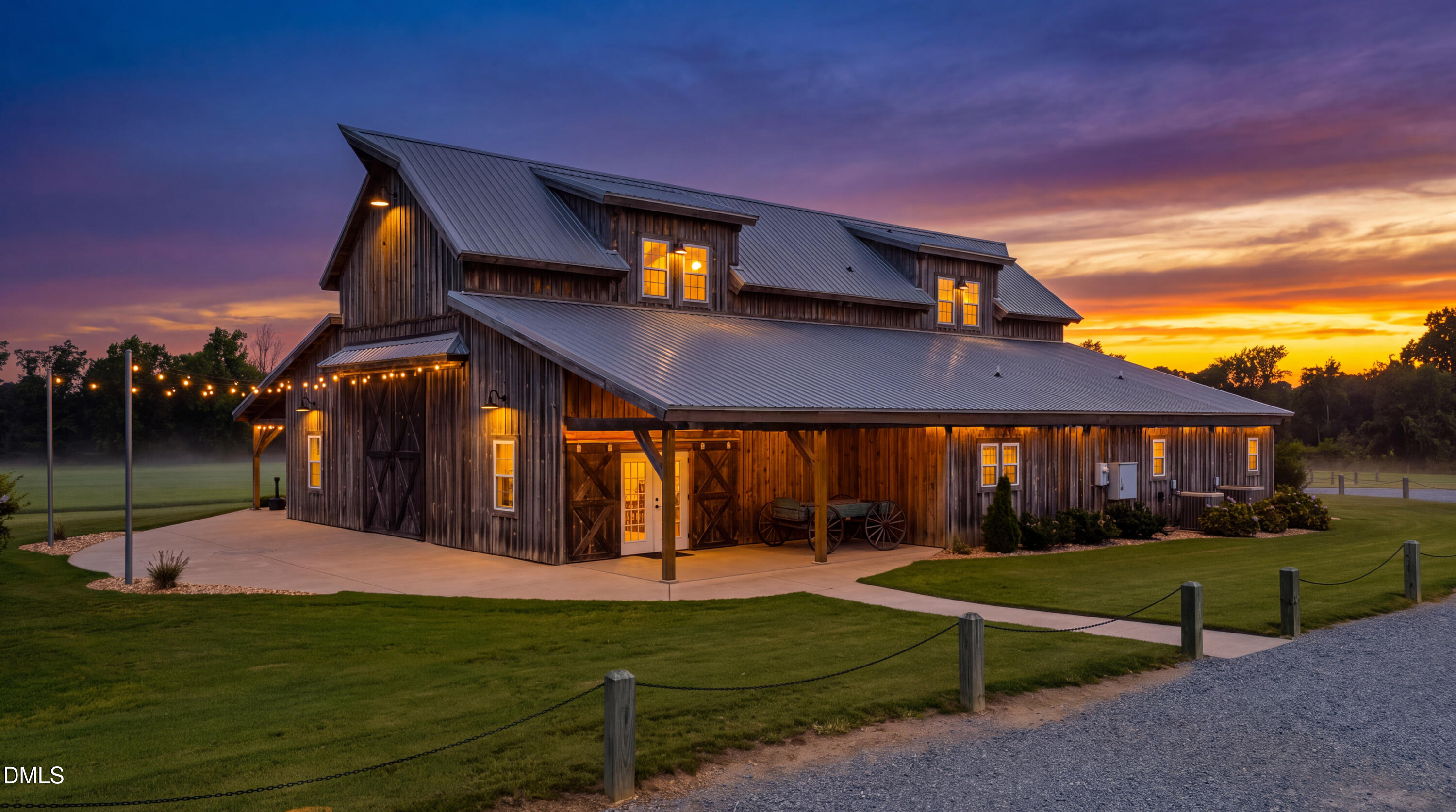 2725 Benson Hardee Road Benson, NC 27504 - Photo 2 of 76 Timeless Post & Beam Custom Design