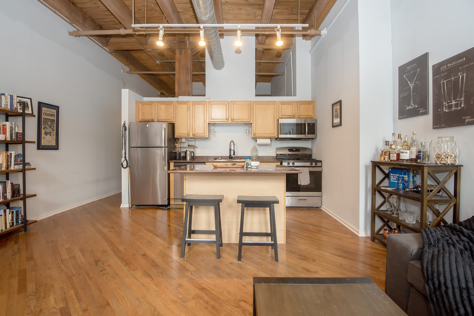 500 South Clinton Street, Unit 251 Chicago, IL 60607 - Photo 6 of 19