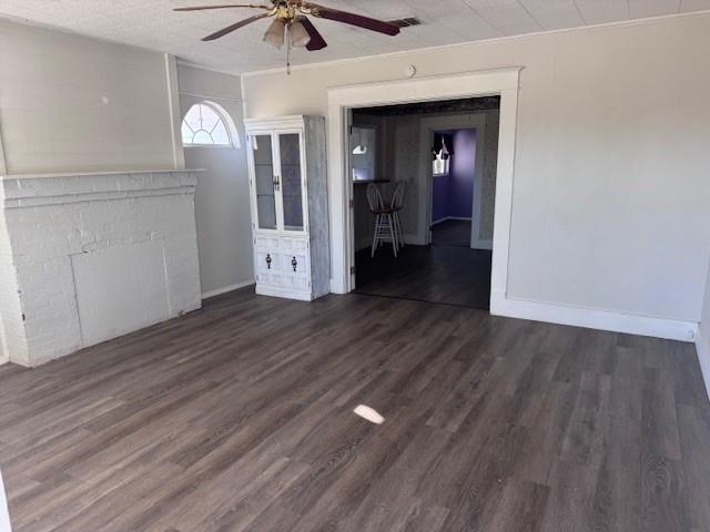 2032 Highway 338 Naples, TX 75568 - Photo 11 of 21 a view of a livingroom with wooden floor