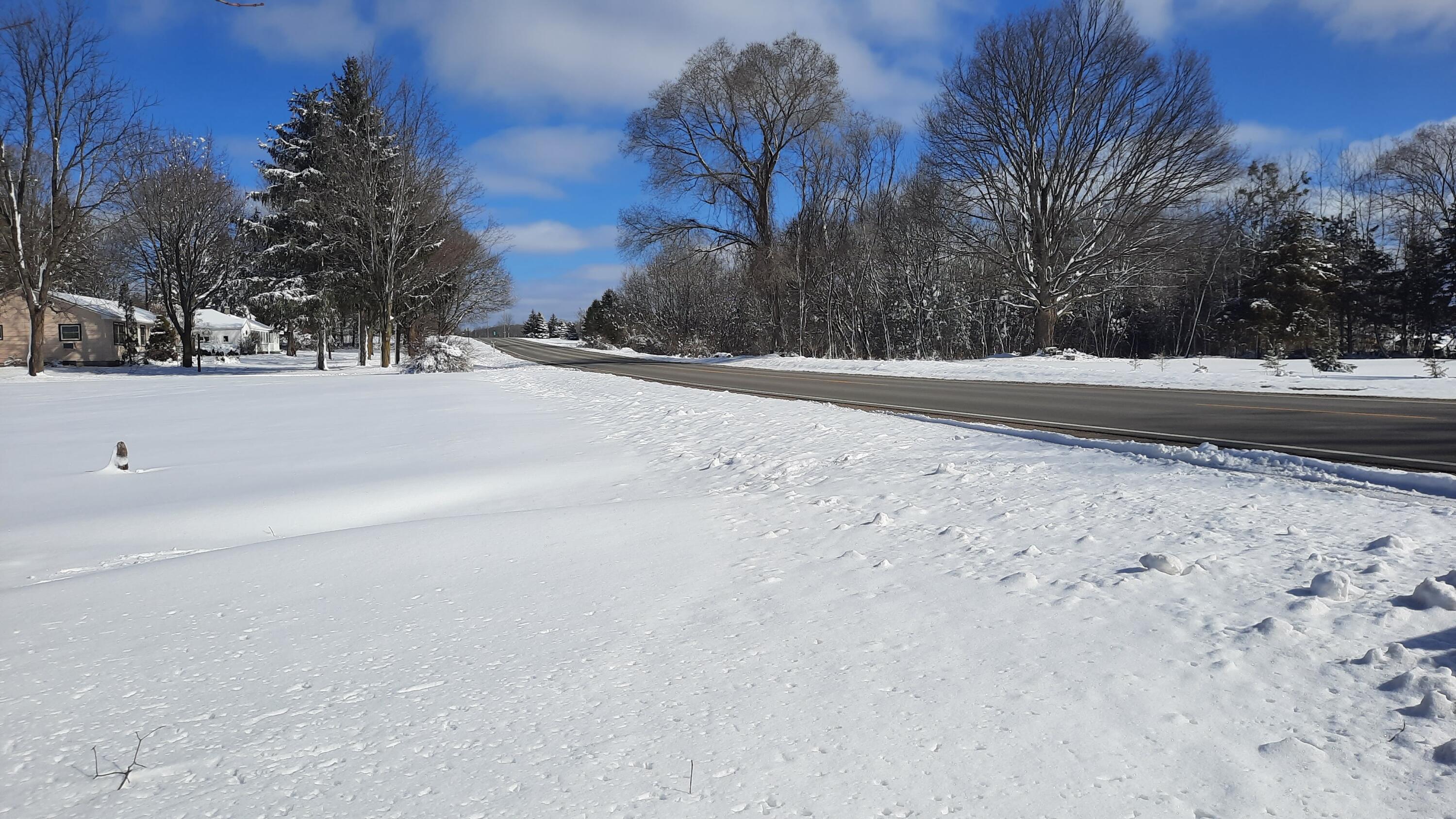 9274 Marilla Road Copemish, MI 49625 - Photo 5 of 16 Marilla Rd Frontage