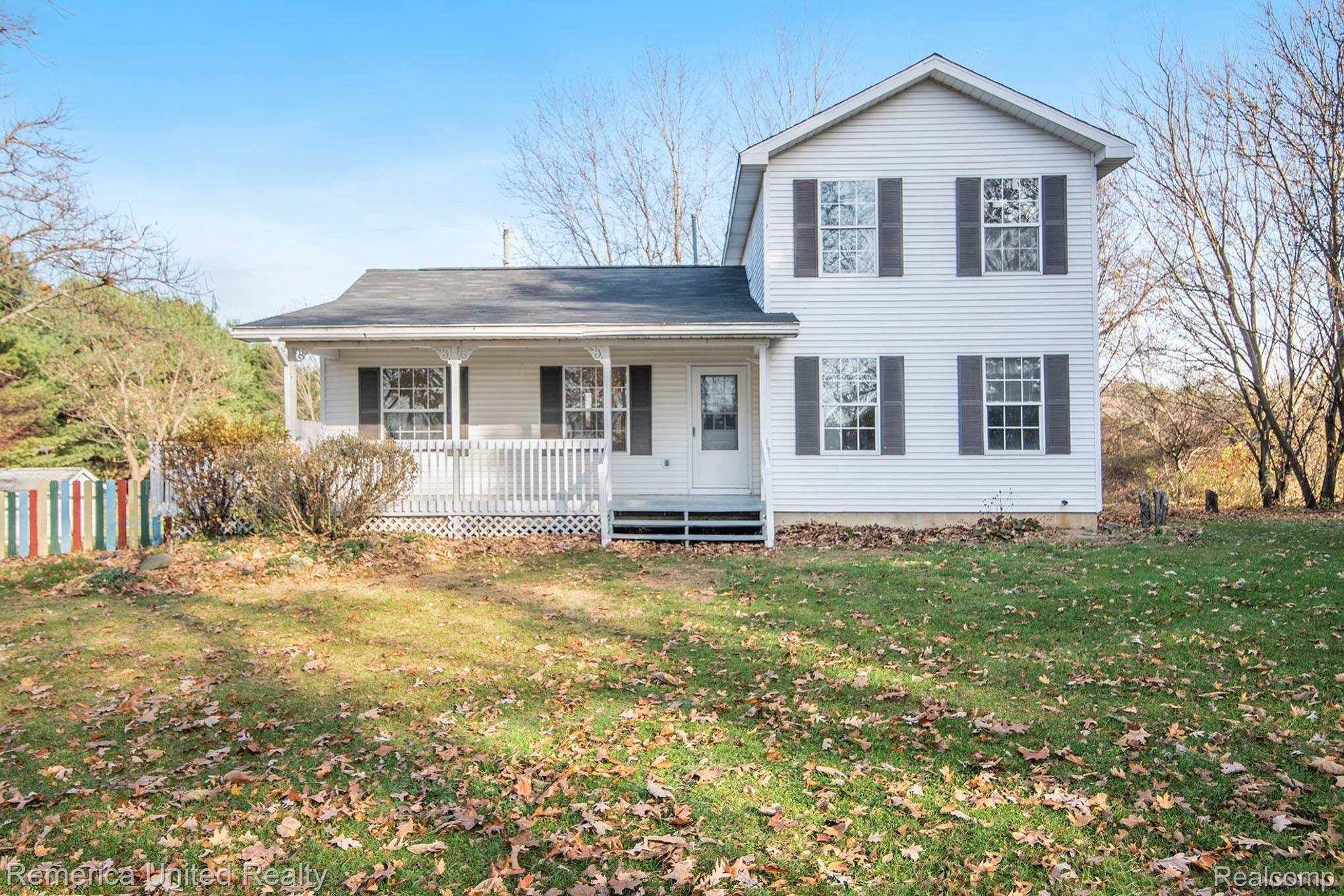 3979 Morton Road Stockbridge, MI 49285 - Photo 1 of 33 Morton Main.jpg