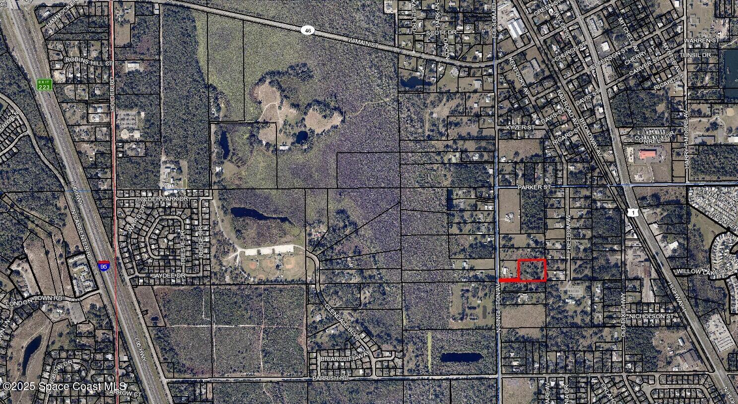 0 North Singleton Avenue Mims, FL 32754 - Photo 5 of 7 Screenshot 2025-12-05 112316