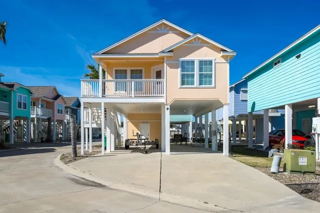 $314,000 | 1549 South Commercial Street, Unit 9, Aransas Pass, TX 78336
