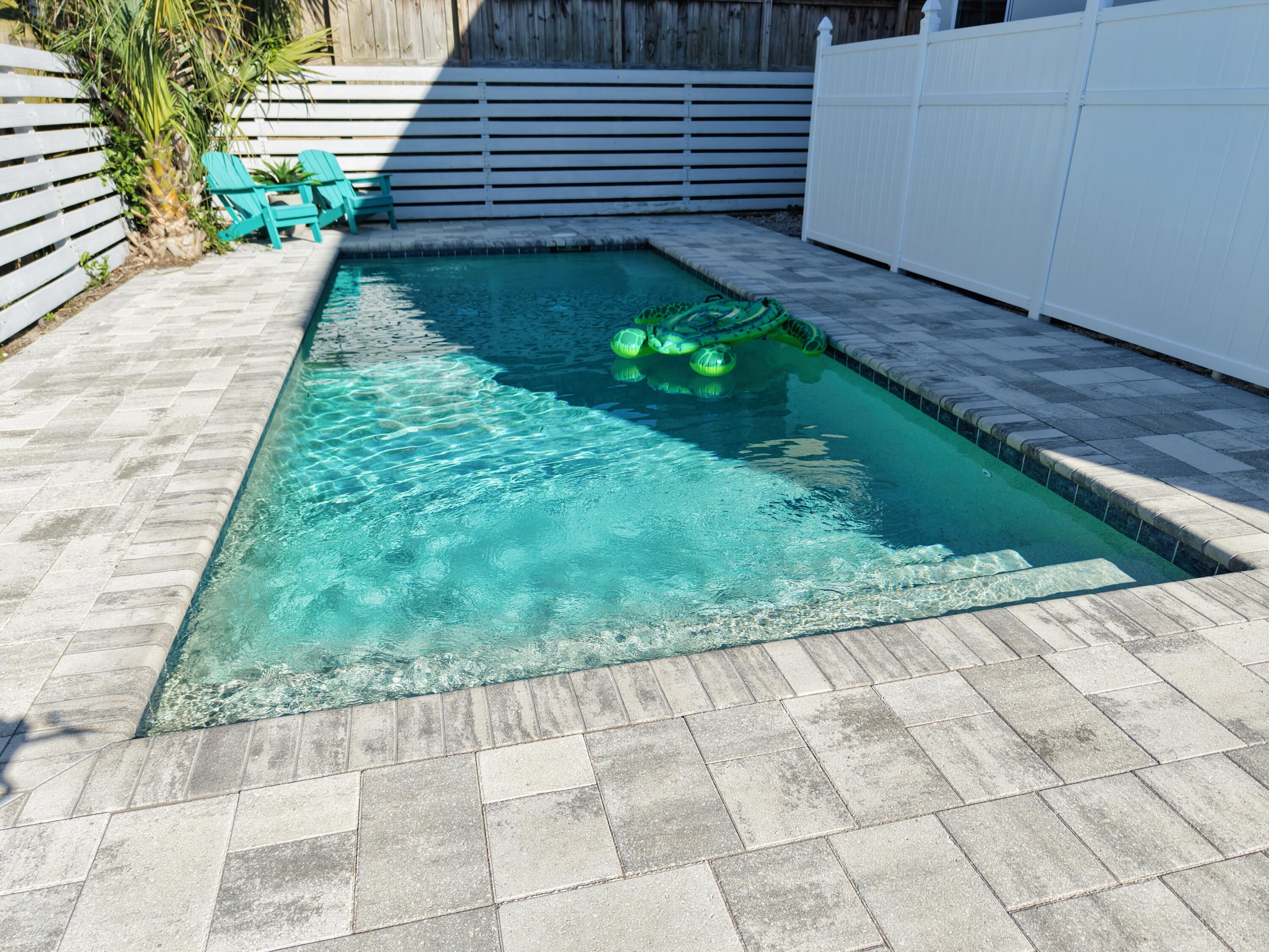 13826 Front Beach Road Panama City Beach, FL 32413 - Photo 5 of 50 Your private pool