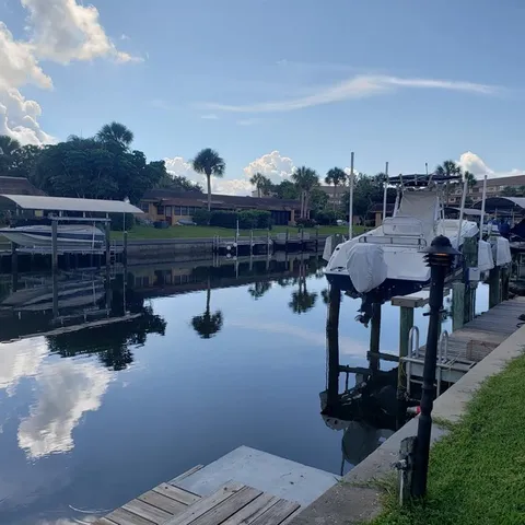 a view of a terrace with sitting area