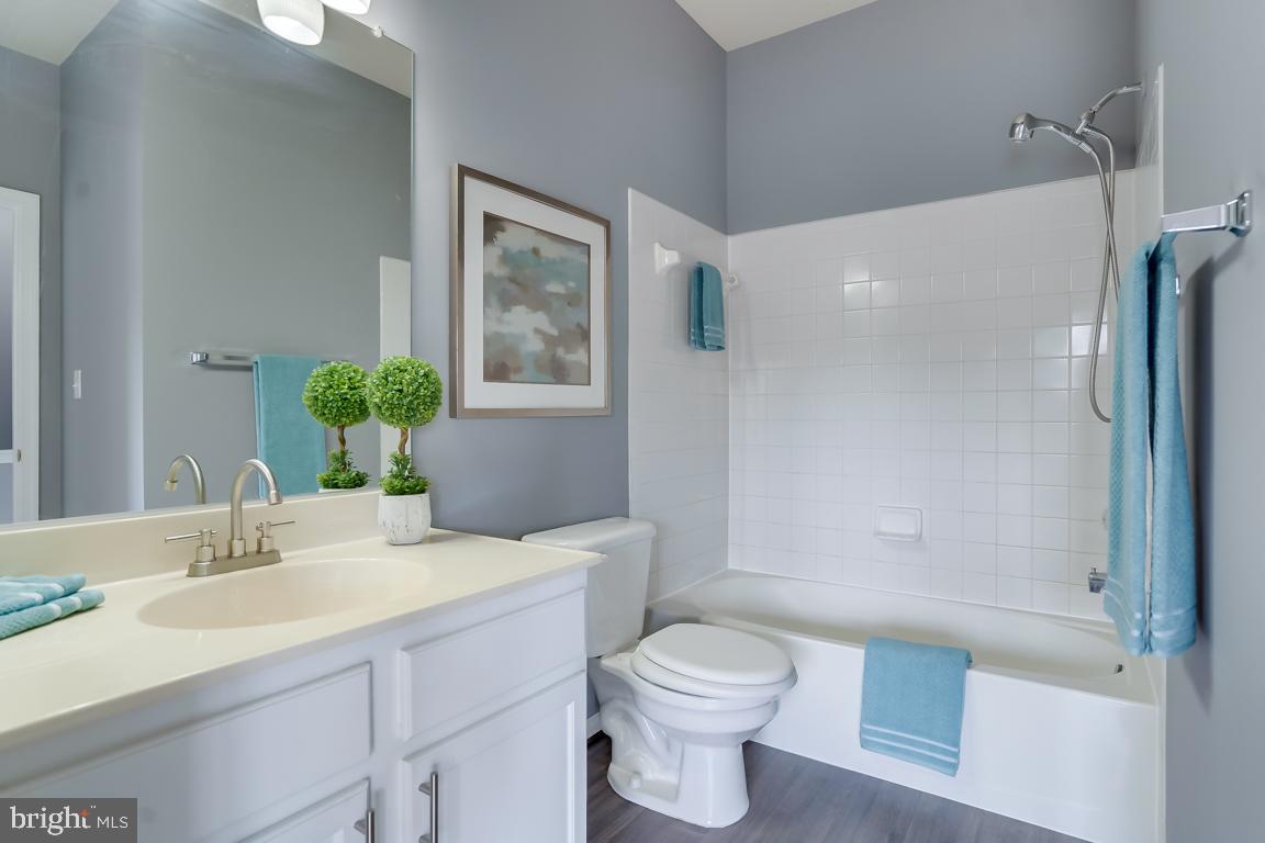 8316 Green Grass Road Laurel, MD 20724 - Photo 18 of 34 Upstairs full bath