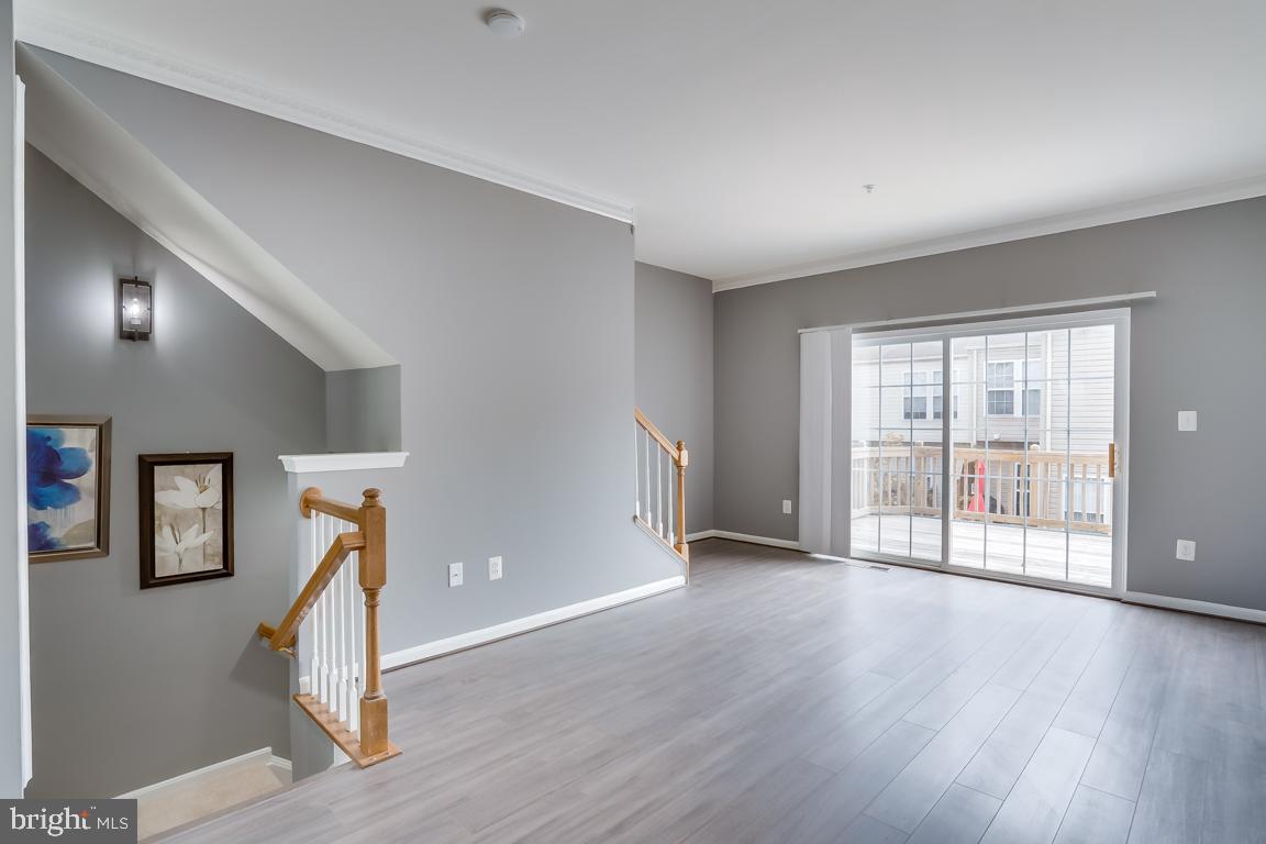 8316 Green Grass Road Laurel, MD 20724 - Photo 31 of 34 Open floor plan for dining/living room