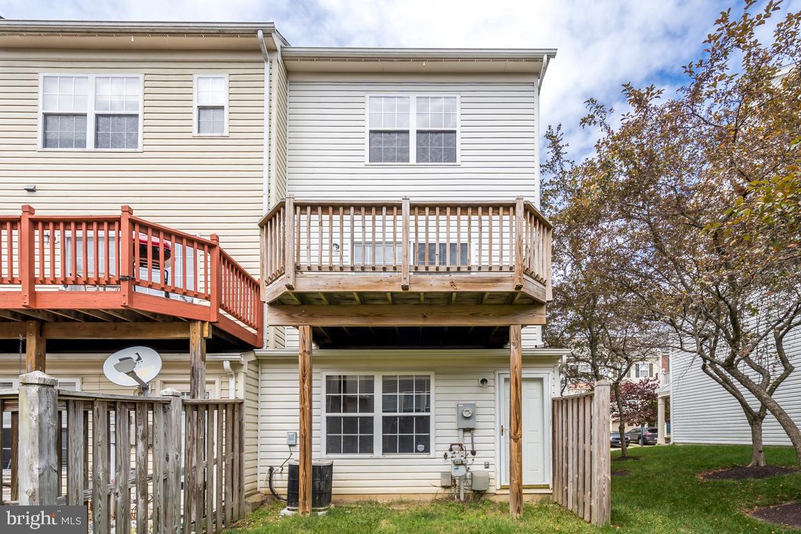8316 Green Grass Road Laurel, MD 20724 - Photo 28 of 34 End-unit ready to move in